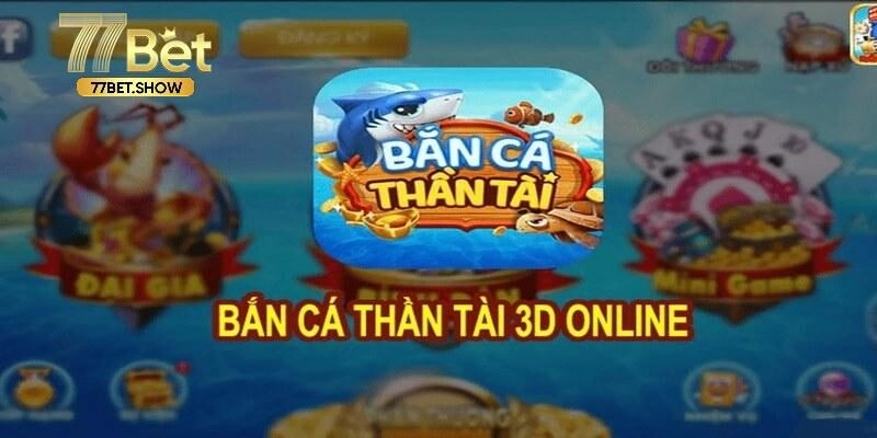 Giới thiệu bắn cá Thần Tài - Game săn thủy quái cực hot